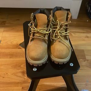 Toddler timberland boots
